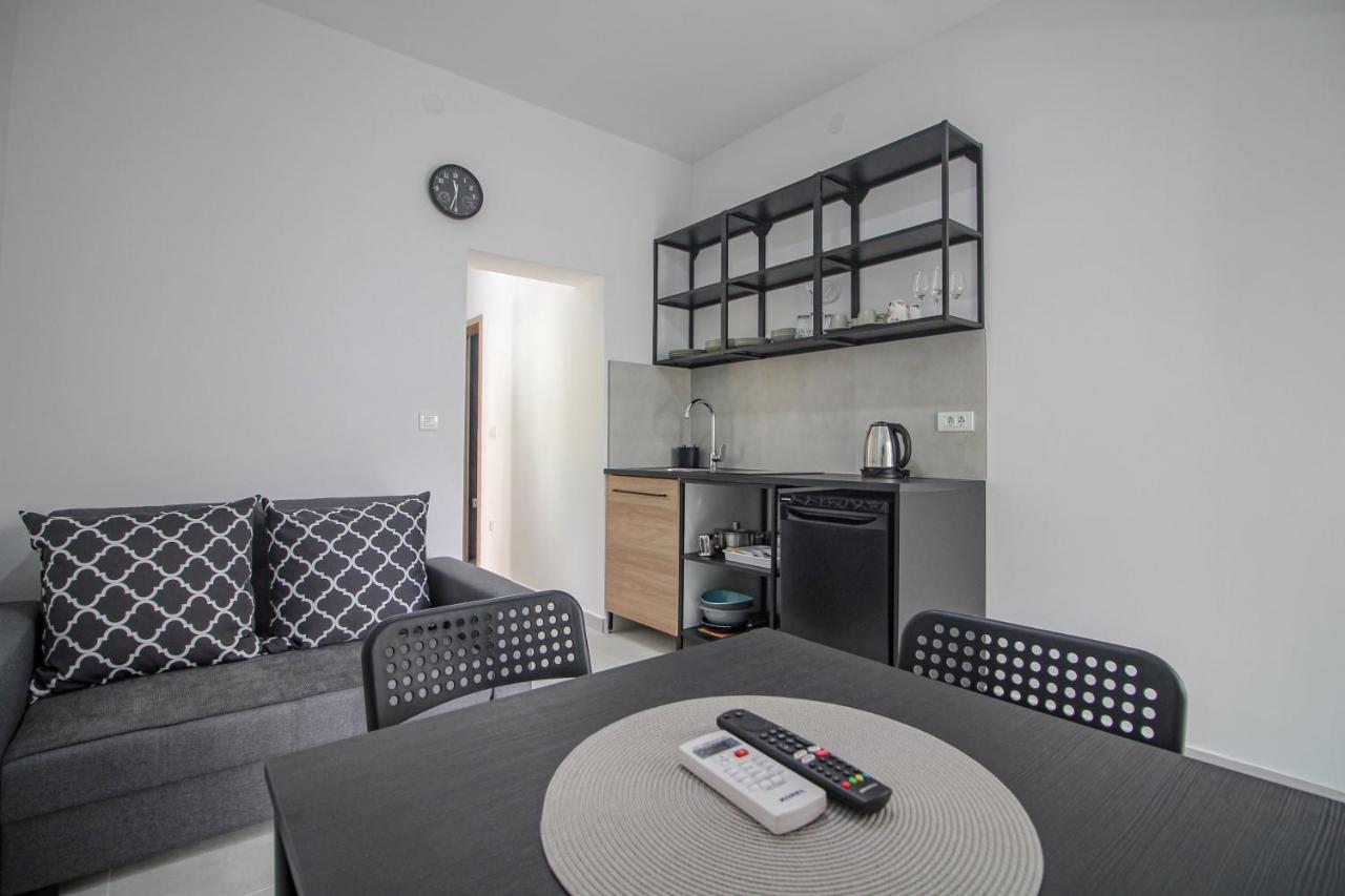 Apartman Toni Rogoznica  Exterior foto