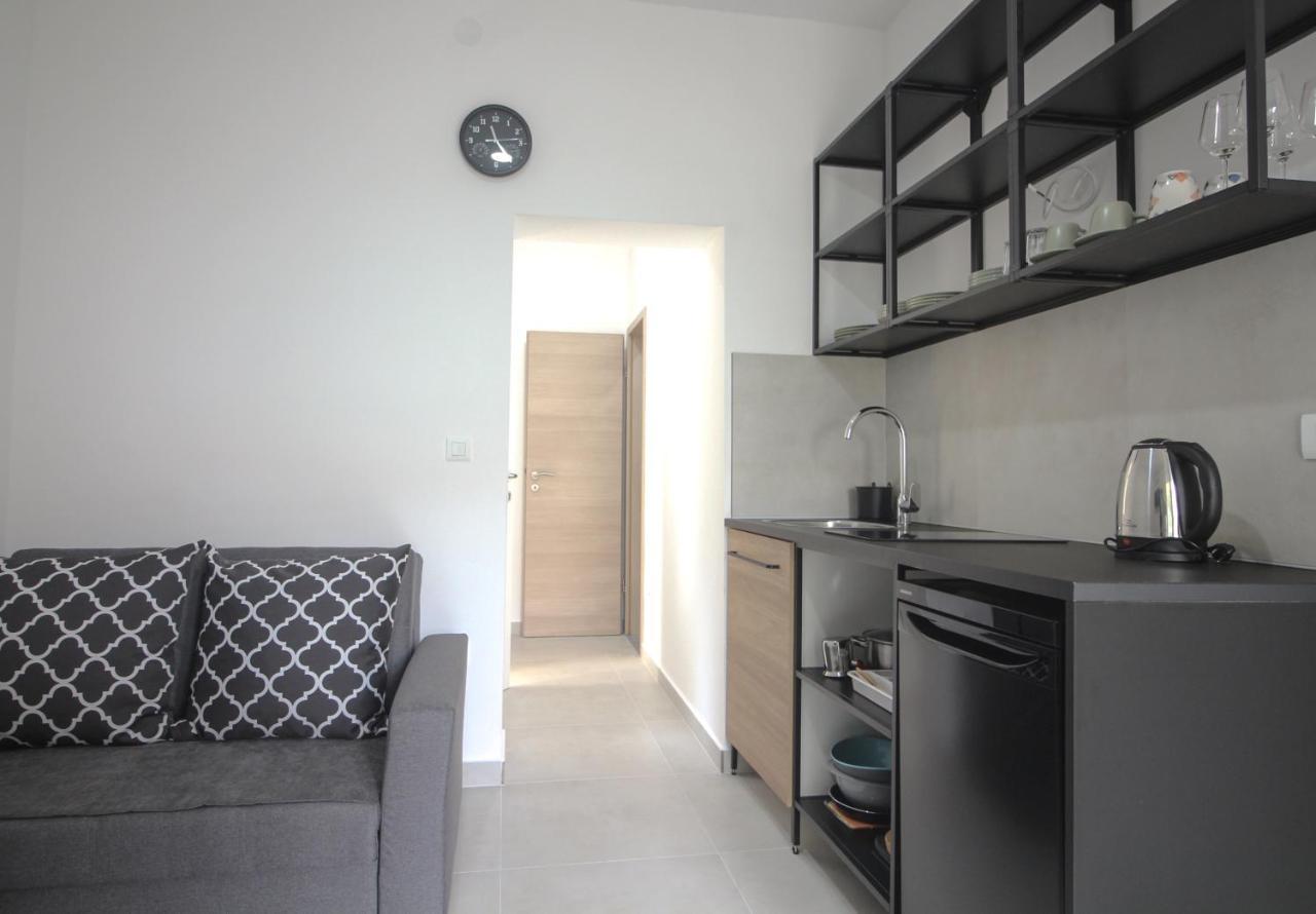 Apartman Toni Rogoznica  Exterior foto