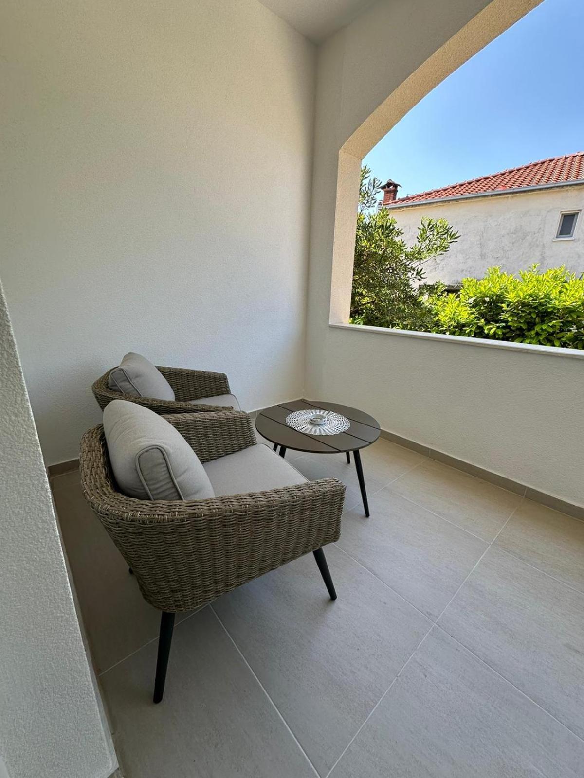 Apartman Toni Rogoznica  Exterior foto
